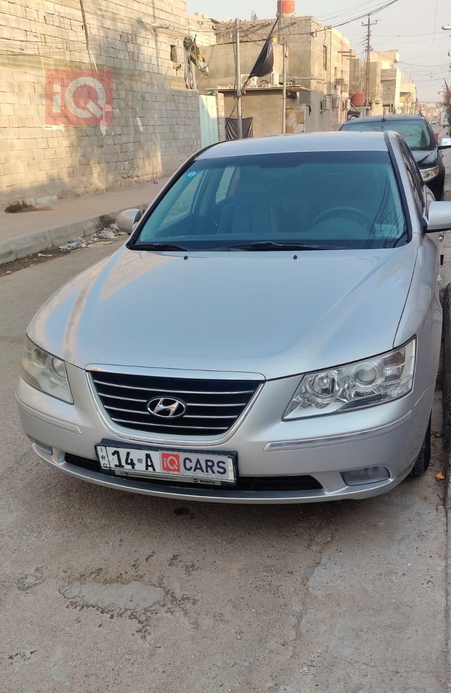 هيونداي سوناتا